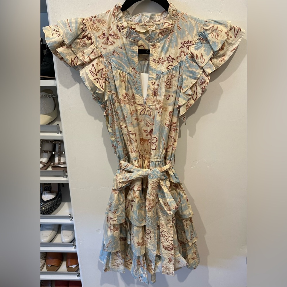 Ulla Johnson Lulua Dress NWT